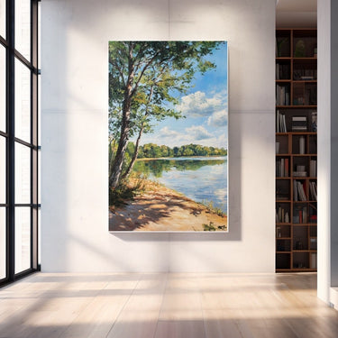 Peinture l'Été